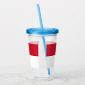 Monaco Acryltrinkbecher (Links)