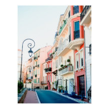 Monaco | Art Print
