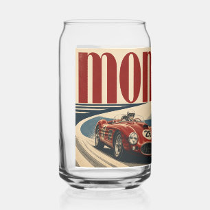 Monaco-Auto Dosenglas