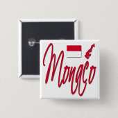 Monaco Button (Vorne & Hinten)
