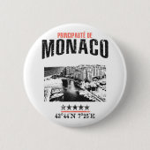 Monaco Button (Vorderseite)