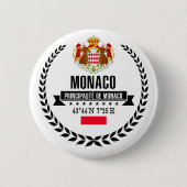 Monaco Button (Vorderseite)