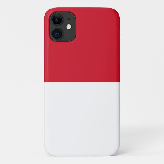 Monaco Case-Mate iPhone Hülle (Rückseite)