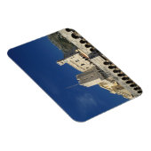Monaco, Côte d'Azur, Fürstenpalast. Magnet (Rechte Seite)