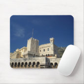 Monaco, Côte d'Azur, Fürstenpalast. Mousepad (Mit Mouse)