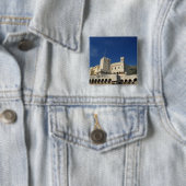 Monaco, Cote d'Azur, Prinzpalast. Button (Beispiel)