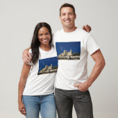 Monaco, Cote d'Azur, Prinzpalast. T-Shirt (Unisex)