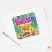 Monaco Epoch Hour Sticker (Umschlag)