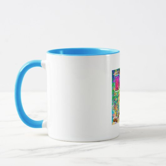 Monaco Epoch Hour Tasse (Links)