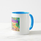 Monaco Epoch Hour Tasse (VorderseiteRechts)