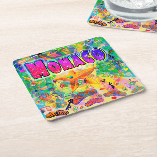 Monaco Epoch Hour Untersetzer