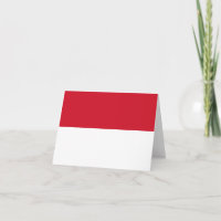 Monaco Flag