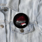 Monaco-Flagge Button (Beispiel)