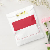 Monaco-Flagge Geschenktütchen (Versiegelt)