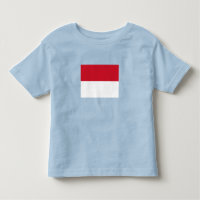 Monaco-Flagge