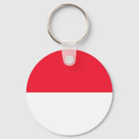 Monaco-Flagge