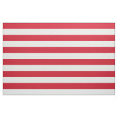 Monaco-Flagge Stoff (Fat Quarter (45,7 x 55,9 cm))