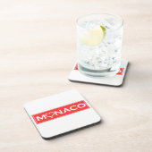 Monaco Getränkeuntersetzer (Rechte Seite)