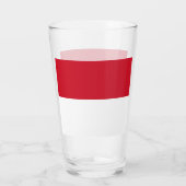 Monaco Glas (Rückseite)