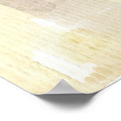 Monaco GP 1961 Ferrari 156 Sharknose Poster (Ecke)