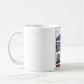 Monaco - I Liebe - Kaffeetasse (Links)