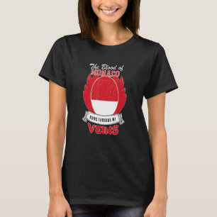 Monaco in meinen Venen T-Shirt