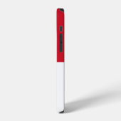 Monaco iPhone Hülle (Linke Seite)