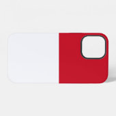 Monaco iPhone Hülle (Rückseite (Horizontal))