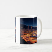 Monaco Kaffeetasse (VorderseiteRechts)