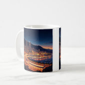 Monaco Kaffeetasse (Vorderseite Links)