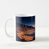 Monaco Kaffeetasse (Links)
