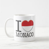 Monaco Kaffeetasse (Links)