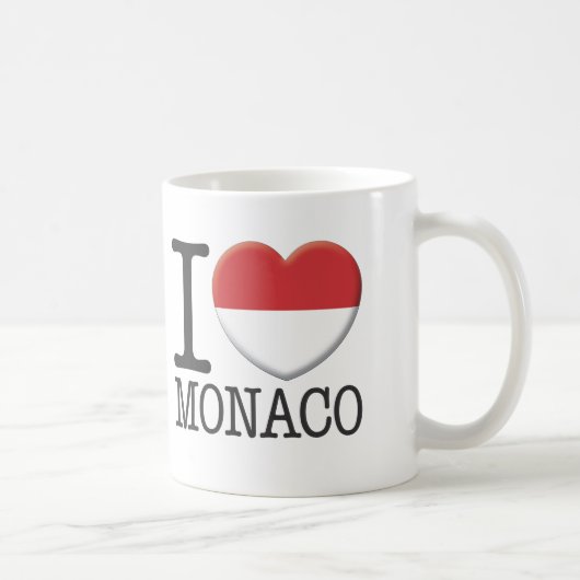 Monaco Kaffeetasse (Rechts)