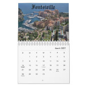 Monaco Kalender (Mär 2027)