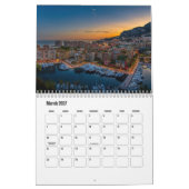 Monaco-Kalender Kalender (Mär 2027)