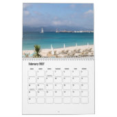 Monaco-Kalender Kalender (Feb 2027)