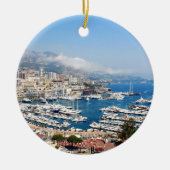 Monaco Keramikornament (Vorne)