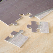 Monaco Königlicher Palast Monte Carlo Puzzle (Seite)