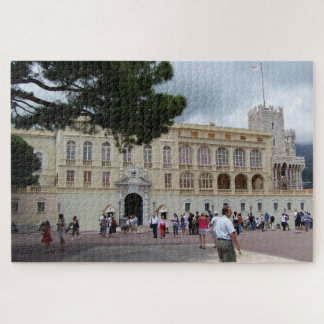 Monaco Königlicher Palast Monte Carlo Puzzle