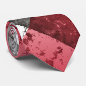 Monaco Krawatte (Gerollt)