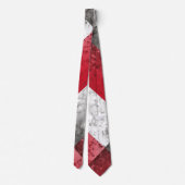 Monaco Krawatte (Rückseite)