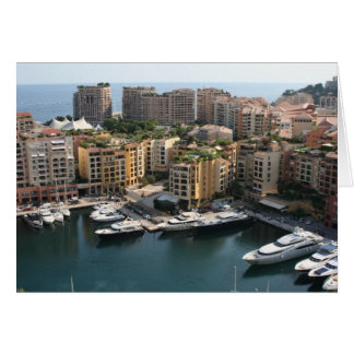 Monaco-Leben