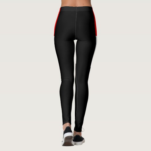 Monaco Leggings (Rückseite)