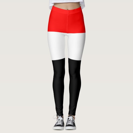 Monaco Leggings (Vorderseite)