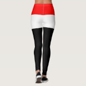 Monaco Leggings (Rückseite)