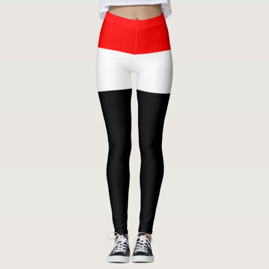Monaco Leggings (Vorderseite)