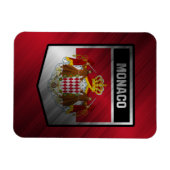 Monaco Magnet (Horizontal)