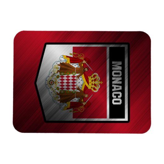 Monaco Magnet (Horizontal)