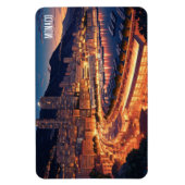 Monaco Magnet (Vertikal)