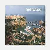 Monaco Magnet (Vorne)